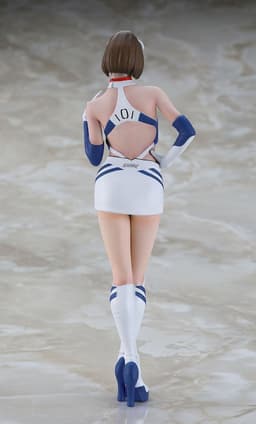 Evangelion Shin Gekijouban - Akagi Arisa - 1/12 - Circuit Mate Ayanami Rei, view 4 of 5