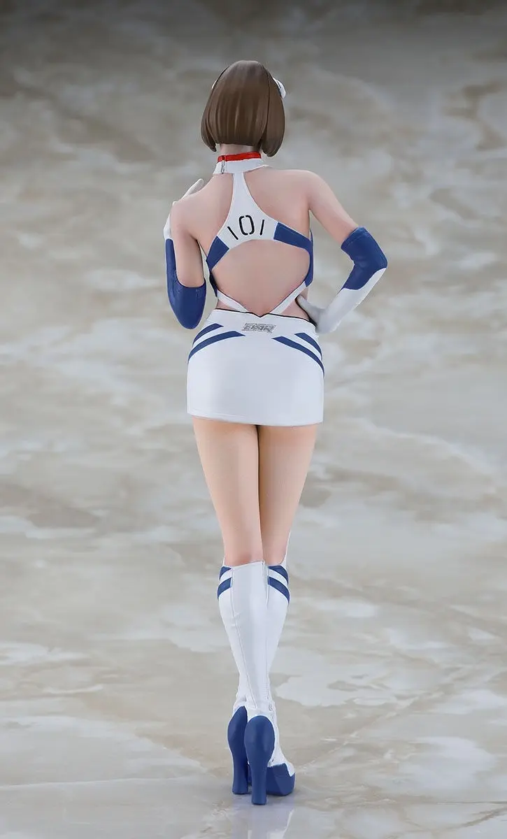 Evangelion Shin Gekijouban - Akagi Arisa - 1/12 - Circuit Mate Ayanami Rei, view 3 of 4
