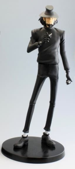 Lupin III - Jigen Daisuke - DX Figure Break in Style