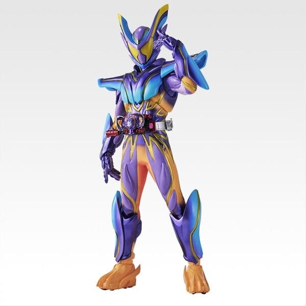 Kamen Rider Gavv - Ichiban Kuji - Ichiban Kuji Kamen Rider Zeztz & Kamen Rider Gavv (Last One Prize) - Masterlise - Master Mode