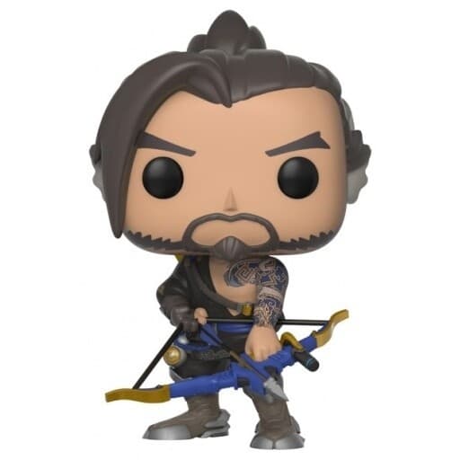 Overwatch - Hanzo - POP! Games (347) - POP! Vinyl