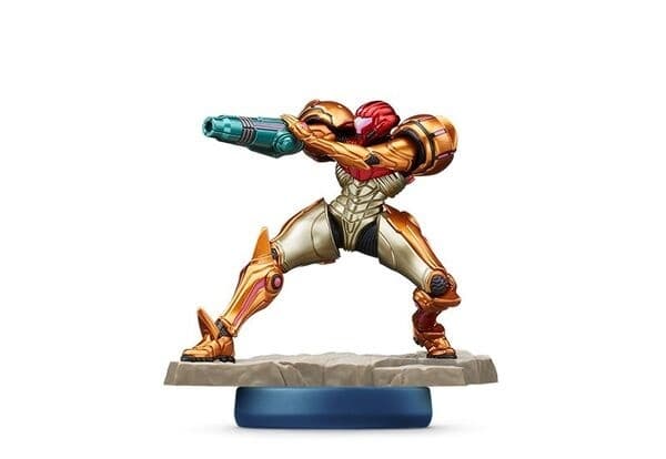Metroid Prime 4: Beyond - Samus Aran - Amiibo - Amiibo Metroid Series