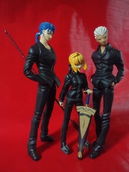 Fate/Hollow Ataraxia - Cú Chulainn - 1/8, view 4 of 14