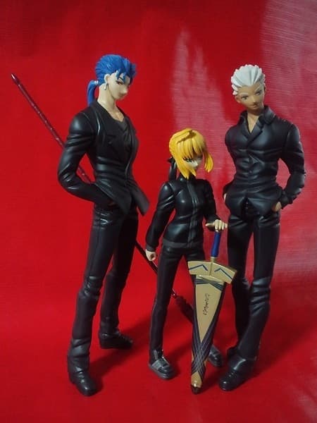 Fate/Hollow Ataraxia - Cú Chulainn - 1/8, view 3 of 13