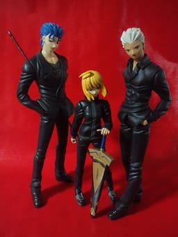 Fate/Hollow Ataraxia - Cú Chulainn - 1/8, view 7 of 14