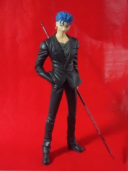 Fate/Hollow Ataraxia - Cú Chulainn - 1/8, view 4 of 13