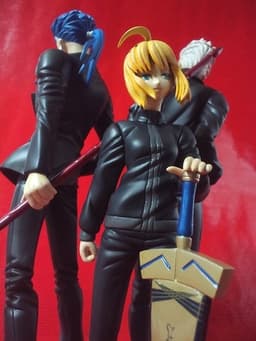Fate/Hollow Ataraxia - Cú Chulainn - 1/8, view 14 of 14