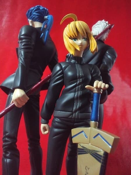 Fate/Hollow Ataraxia - Cú Chulainn - 1/8, view 13 of 13