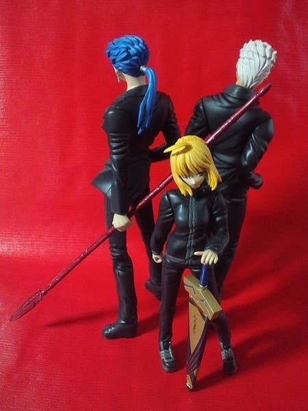 Fate/Hollow Ataraxia - Cú Chulainn - 1/8, view 5 of 13