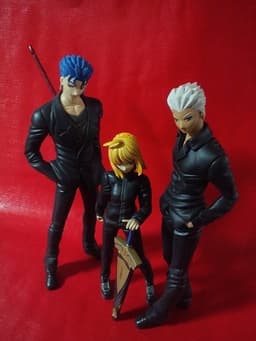 Fate/Hollow Ataraxia - Cú Chulainn - 1/8, view 10 of 14