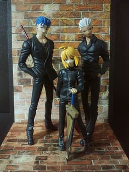 Fate/Hollow Ataraxia - Cú Chulainn - 1/8, view 2 of 14