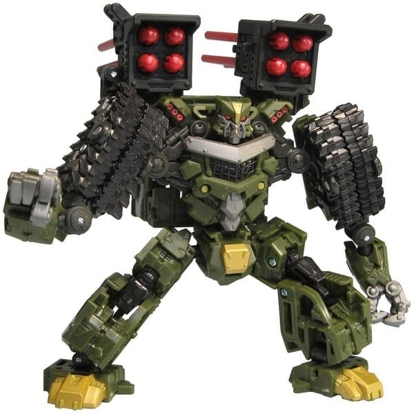 Transformers: Revenge of the Fallen - Hailstorm - Autobot Alliance (AA-13) - Scout Class