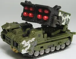 Transformers: Revenge of the Fallen - Hailstorm - Autobot Alliance (AA-13) - Scout Class, view 3 of 4