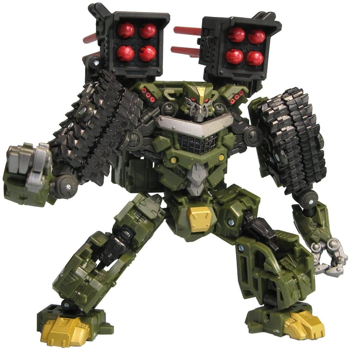 Transformers: Revenge of the Fallen - Hailstorm - Autobot Alliance (AA-13) - Scout Class, view 1 of 3