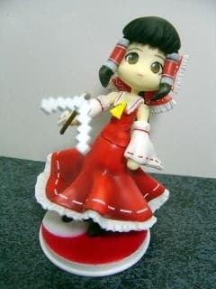 Touhou Project - Hakurei Reimu - Pinky:st (Unofficial)