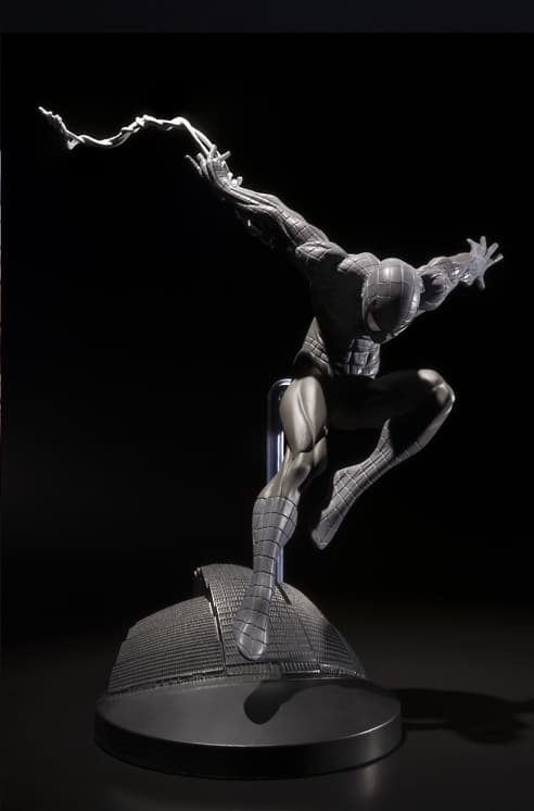Spider-Man - Creator×Creator - Re:Color ver., Black, view 2 of 4