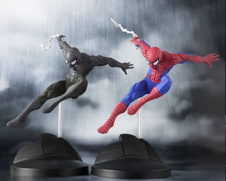 Spider-Man - Creator×Creator - Re:Color ver., Black, view 1 of 4