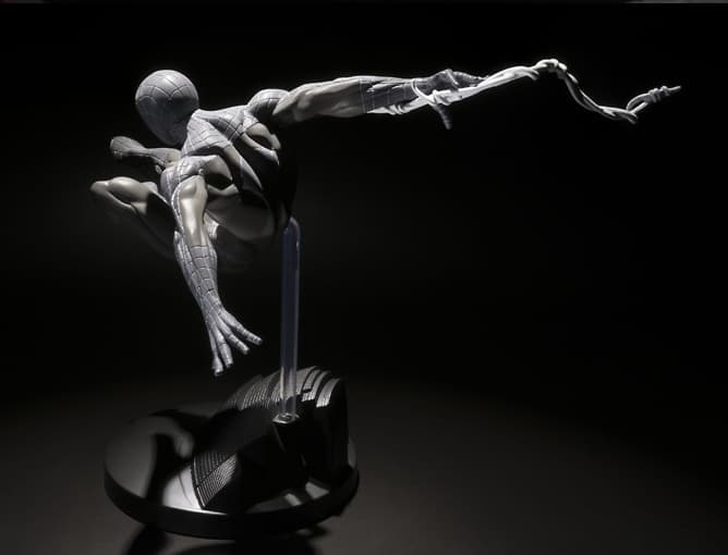 Spider-Man - Creator×Creator - Re:Color ver., Black, view 3 of 4