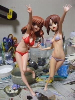 Girls und Panzer - Nishizumi Miho