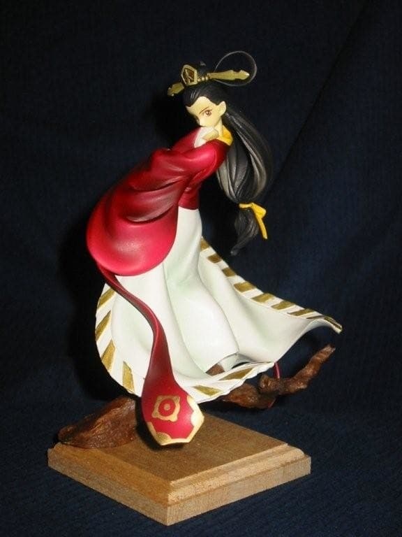 Shin Megami Tensei - Kikuri-Hime