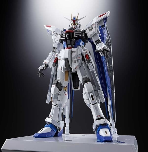 Kidou Senshi Gundam SEED Destiny - ZGMF-X10A Freedom Gundam - Chogokin - Ver.GCP