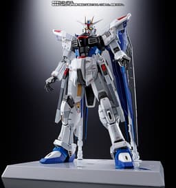 Kidou Senshi Gundam SEED Destiny - ZGMF-X10A Freedom Gundam - Chogokin - Ver.GCP, view 10 of 11