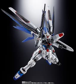 Kidou Senshi Gundam SEED Destiny - ZGMF-X10A Freedom Gundam - Chogokin - Ver.GCP, view 8 of 11