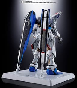 Kidou Senshi Gundam SEED Destiny - ZGMF-X10A Freedom Gundam - Chogokin - Ver.GCP, view 9 of 11
