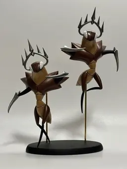 Hollow Knight: Silksong - Cogwork Dancers, view 1 of 3