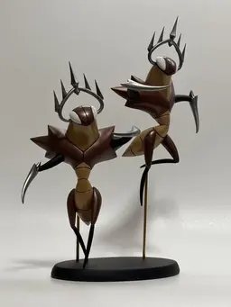 Hollow Knight: Silksong - Cogwork Dancers, view 2 of 3