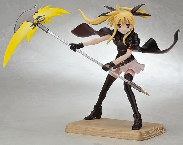 Mahou Shoujo Lyrical Nanoha The Movie 1st - Fate T. Harlaown - 1/8, view 2 of 2