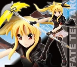 Mahou Shoujo Lyrical Nanoha The Movie 1st - Fate T. Harlaown - 1/8