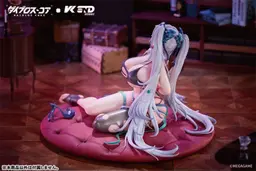 Daiblos Core: Uillean "Sunset Shore" 1/6 Complete Figure, view 5 of 12