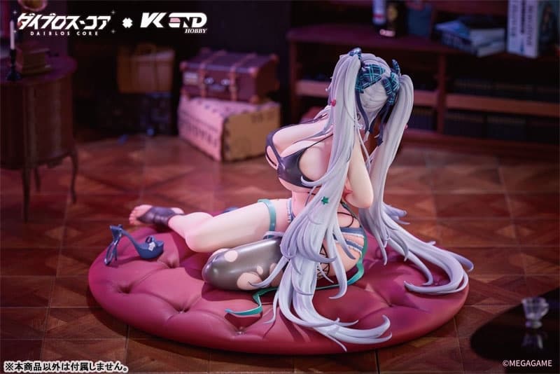 Daiblos Core: Uillean "Sunset Shore" 1/6 Complete Figure, view 4 of 11