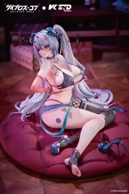 Daiblos Core: Uillean "Sunset Shore" 1/6 Complete Figure, view 12 of 12