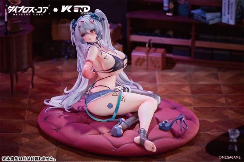 Daiblos Core: Uillean "Sunset Shore" 1/6 Complete Figure, view 5 of 11