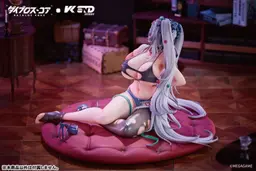 Daiblos Core: Uillean "Sunset Shore" 1/6 Complete Figure, view 4 of 12