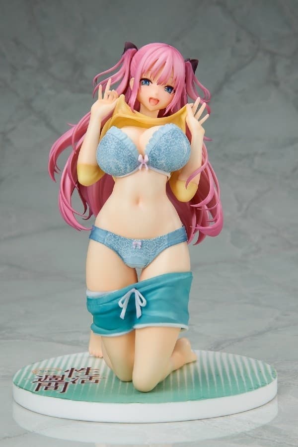Seikatsu Shuukan The Animation - Ayaka - 1/6