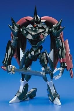 Code Geass - Hangyaku no Lelouch R2 - Type-04 Zangetsu - 1/35