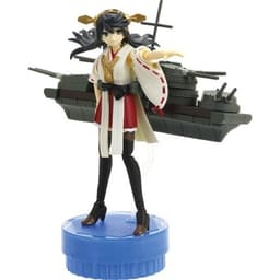 Kantai Collection ~KanColle~ - Haruna - Microman Arts (#MA1011), view 1 of 5