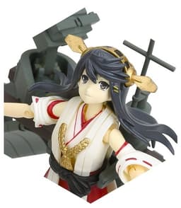 Kantai Collection ~KanColle~ - Haruna - Microman Arts (#MA1011), view 2 of 5