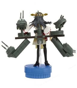 Kantai Collection ~KanColle~ - Haruna - Microman Arts (#MA1011), view 3 of 5