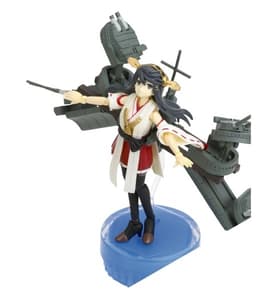 Kantai Collection ~KanColle~ - Haruna - Microman Arts (#MA1011), view 5 of 5