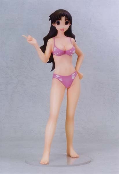 Azumanga Daioh - Tanizaki Yukari - 1/7 - Mizugi Version