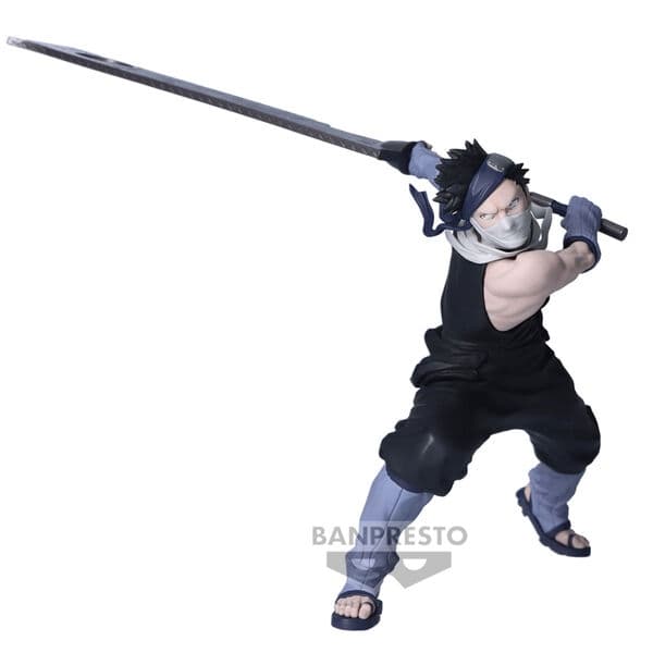 Naruto - Momochi Zabuza - Vibration Stars