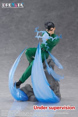 YuYu Hakusho DRESSTA Statue Figure - Yusuke Urameshi, view 1 of 14