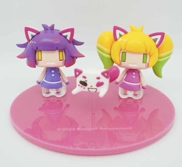 BeatStream - BisCo - Mei - Nyan - Nyan no Parade March