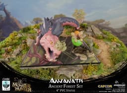 Monster Hunter World - Anjanath - Kaifuku Mitsumushi - Ancient Forest - Chibi Line, view 9 of 24