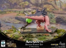 Monster Hunter World - Anjanath - Kaifuku Mitsumushi - Ancient Forest - Chibi Line, view 6 of 24