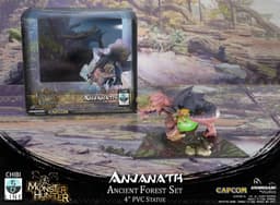 Monster Hunter World - Anjanath - Kaifuku Mitsumushi - Ancient Forest - Chibi Line, view 17 of 24